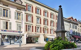 Hotel De La Couronne