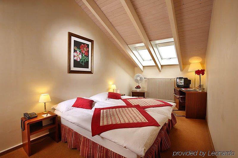 Hotel De La Couronne Morges Room photo