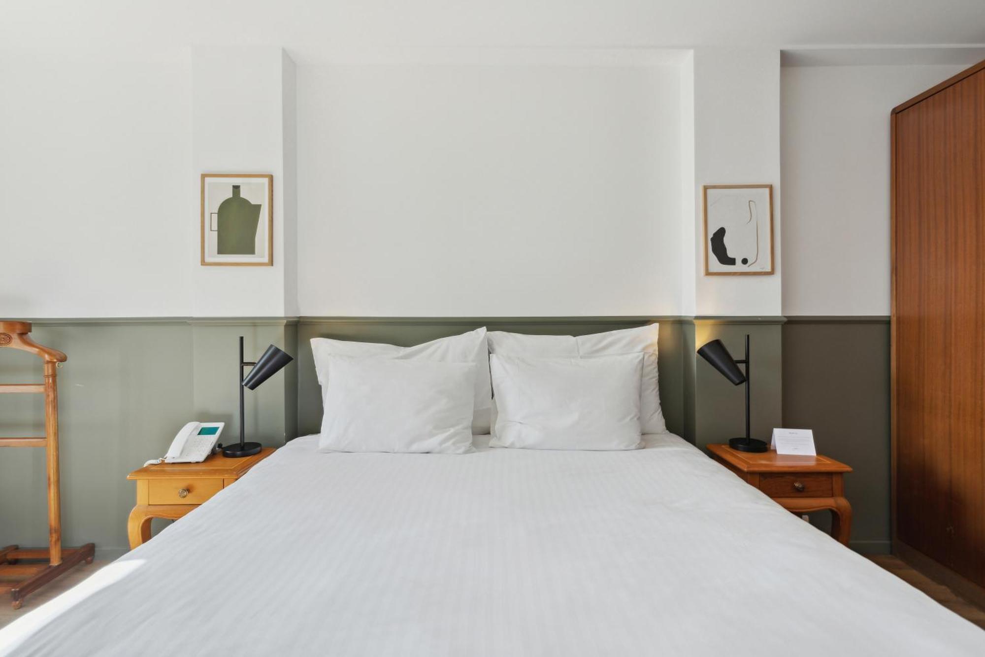 Hotel De La Couronne Morges Room photo