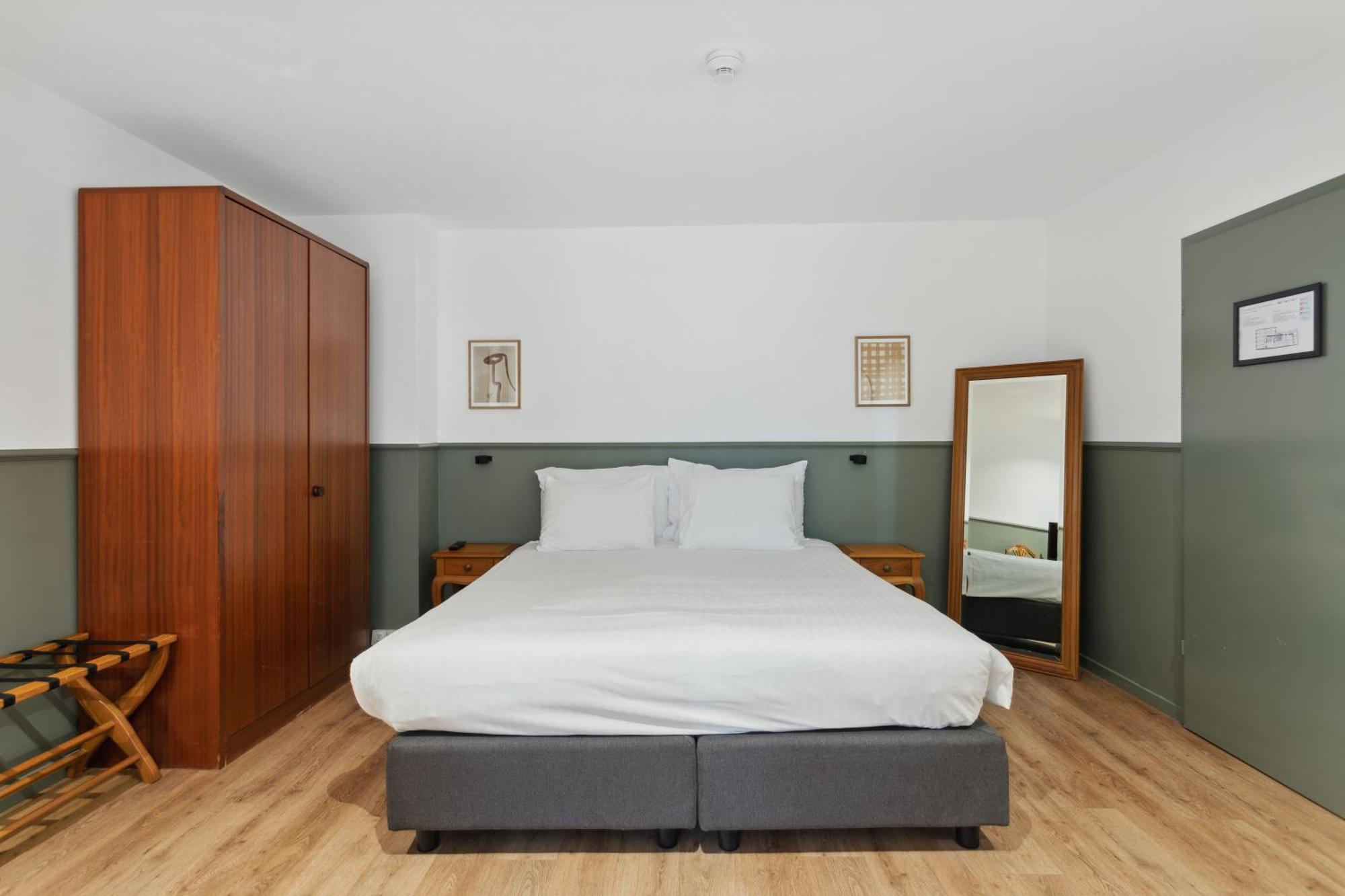 Hotel De La Couronne Morges Room photo