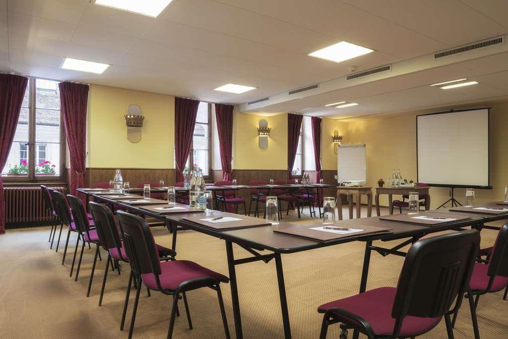 Hotel De La Couronne Morges Facilities photo
